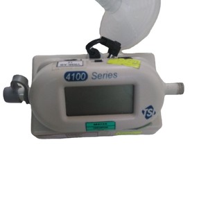 Calibrador de Flujo Primario TSI 4146/4046, Dispositivo Digital de Calibración de Flujo de Gas, Instalación Fija, Blanco - Product Image 4