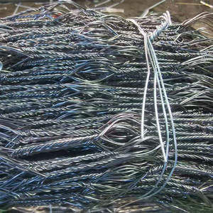 ตาข่ายกั้นถังทนทาน สำหรับฝึกทหาร ป้องกันการกระแทก ทำจากลวดโลหะชุบสังกะสี ทนทานต่อการเสื่อมสภาพ แรงดึงสูง ปลอดภัย - Product Image 3