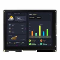 5,7 Zoll TFT LCD-Display 640x480 IPS-Bildschirm HMI-Modul Touchpanel Industrielle Steuerungsanzeige RS485 RS232 CAN Smart Device