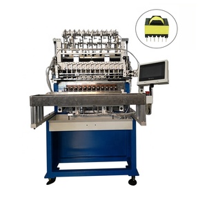 Tự Động Bobbin Thread Lắp Ráp Băng Quanh Co Máy Biến Áp - Product Image 4