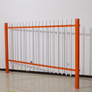 Paneles de Barandilla Metálica de Diseño Moderno Personalizables, Tratados Térmicamente, para Uso en Granjas, Deportes y Jardines, <span class=keywords><strong>Malla</strong></span> Metálica Galvanizada - Product Image 5