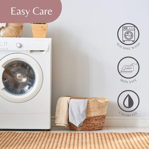Hot Sell 100% Cotton Pillowcase Envelope or Oxford Style with Different Sizes Queen or king for Home or Hotel - Product Image 4
