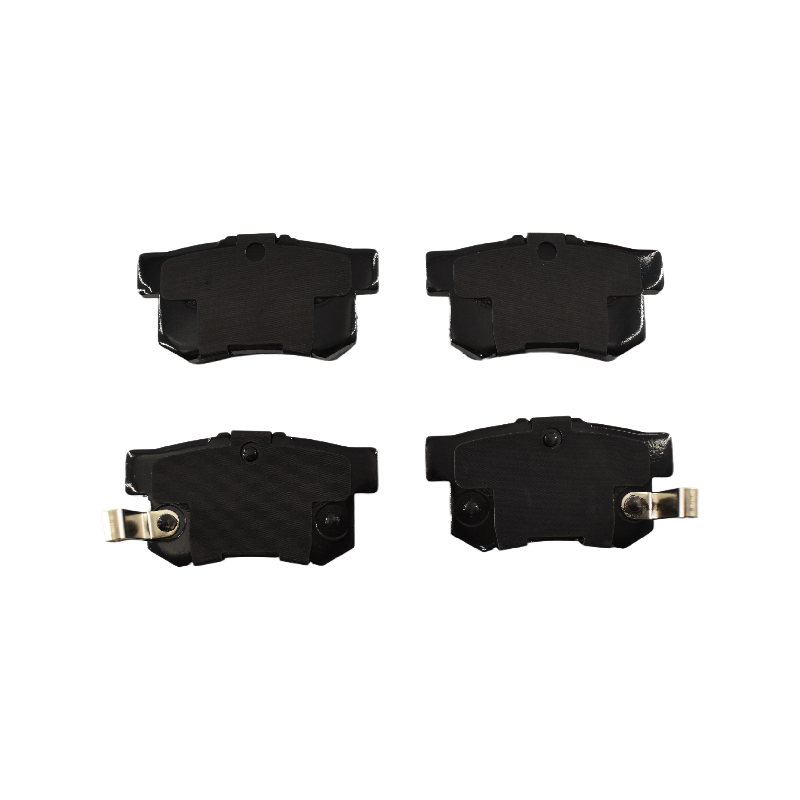 D1643 Brake Pad for Honda - Ceramic Front Rear High Quality