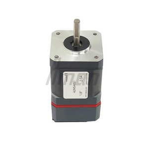 มอเตอร์สเต็ปเปอร์แบบวงเปิด NEMA 23 ไฮบริด 0.56 นิวตันเมตร ความแม่นยำสูง สำหรับหุ่นยนต์อุตสาหกรรมและเครื่องจักรสิ่งทอ - Product Image 2