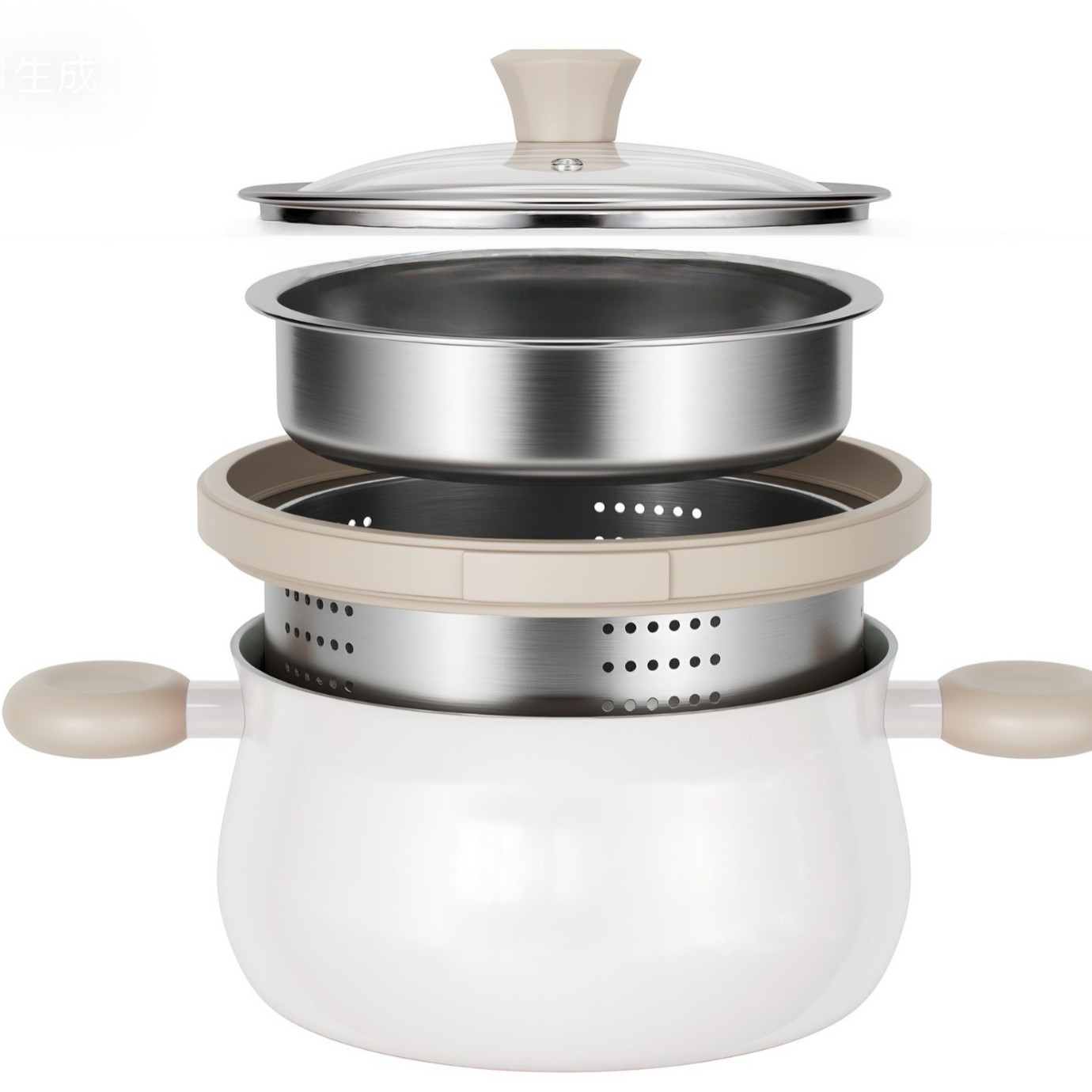 20CM Standard Set - Warm White Fairy