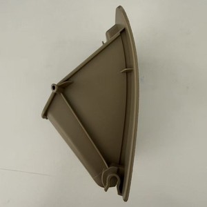 Toyota Highlander 09-14 Left Side Coin <b>Box</b> <b>Beige</b> Armrest <b>Storage</b> <b>Box</b> Front ABS Material - Product Image 3