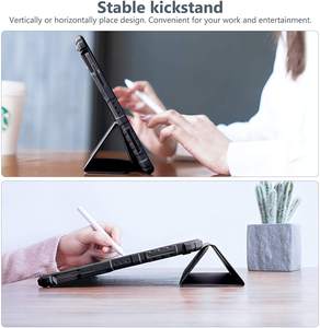 Nillkin เคสแท็บเล็ตแบบทนทานพร้อมฝาพับหนังลาย Camara สำหรับ iPad MINI 6 /ipad Air 5 /samsung <span class=keywords><strong>TAB</strong></span> S8 + - Product Image 4