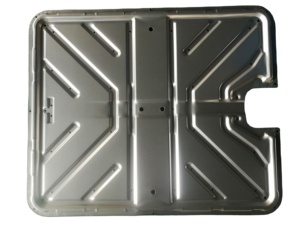 Contenedor de Plástico IBC para Productos Químicos con Palé Metálico Compuesto/Base de Acero/Bandeja Metálica - Product Image 3