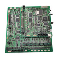Hitachi Modern Asansör Ana Kartı SGC-WMPU R-J Program Kartı SGC-MPU R-F Hastaneler ve Oteller İçin Çizim Numarası 31267246
