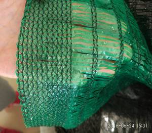 Tejido Raschel Knit Shade transpirable para protección de <span class=keywords><strong>plantas</strong></span> - Product Image 2