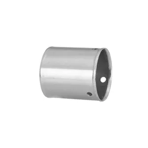 DN25高强度和分辨率不锈钢套管广泛应用于水管