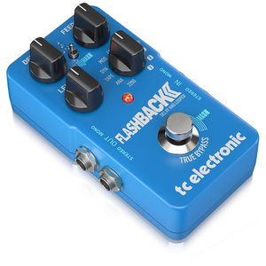 Pedal de Efectos de Retardo y Looper para Guitarra <span class=keywords><strong>TC</strong></span> Electronic FlashBack - Product Image 5