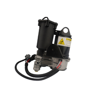 Compresseur de suspension pneumatique LR025111 LR010375 compatible avec Land Rover Range Rover Executive (L322) Range Rover Executive (HSE)