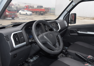 2024 China Changan Shenqi T30 1.6L Aspire <span class=keywords><strong>Van</strong></span> 122 PS L4 2,5-Sitzer Auto getriebe Gas/Benzin Kraftstoff Neue gebrauchte Fahrer autos - Product Image 4