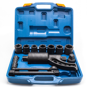 Heavy-duty with 8 Socket Enhanced Force, <strong>Torque</strong> <strong>Wrench</strong> and Disassembly Tools Truck Tires' Power-saving <strong>Wrench</strong> - Product Image 1