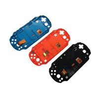 Nouveau pour PS Vita 2000 Écran LCD pour PSV 2000 Slim PSV2000 Écran LCD avec cadre Accessoires de remplacement