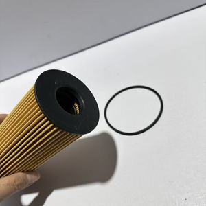 Nouveaux filtres à huile moteur en gros pour Audi Volkswagen LR002338 057115561L 95510722201 HU8003x 057115561M avec joint torique et garantie 1 an - Product Image 3