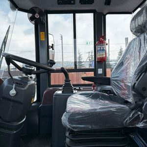 Weichai Pump-Front Payloader LONKING LG863H 21.7 Ton Wheel Loader 3.5 M3 Bucket 6 Ton Rated <b>Load</b> - Product Image 6