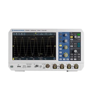 Osciloscopio de una Sola Trama R&S Rohde & Schwarz RTM3004, Cuatro Canales, Ancho de Banda 100 MHz-1 GHz, Frecuencia de Muestreo 5 GS/s - Product Image 5