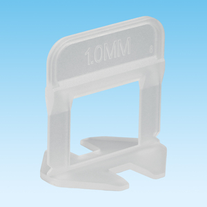 Sứ sàn leveler gốm gạch san lấp mặt bằng Wedge Clip nivelador de pisos tự san lấp mặt bằng gạch miếng đệm gạch công cụ - Product Image 2