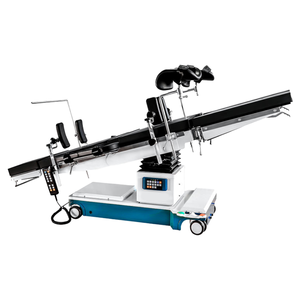 שולחן הפעלה חשמלי מיטה כירורגית כללית ס מוסמך מחלקה ii ציוד רפואי באורך 2000 מ "מ - Product Image 2