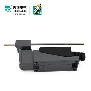 Interrupteur de fin de course Tengen Me-8107 IP65 à réinitialisation automatique pour usage industriel - Product Image 3