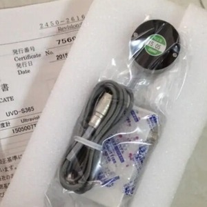 Sensor detector de radiación Ushio Uvd-S365 13693291657 fabricado en Japón, compatible con CE RoHS para medición ultravioleta - Product Image 1