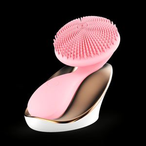 Exfoliante Facial de Silicona Bio-Porosa Premium, Potenciador de Luminosidad para la Zona T, Exfoliante Epidermal con Vibración de Alta Frecuencia, OEM - Product Image 1