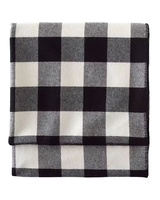 Vente en gros de réfugiés Surfers tissés suisses Couverture en relief bon marché Conception personnalisée Couverture bon marché en polyester 100%
