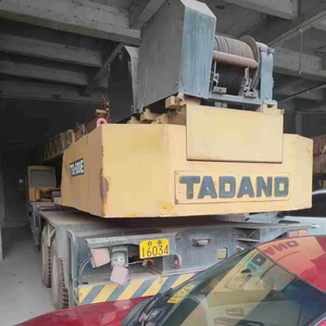 Used Truck <strong>Crane</strong> Japan Original <strong>TADANO</strong> TG-500E <strong>50</strong> <strong>Tons</strong> High Quality <strong>Mobile</strong> Truck <strong>Cranes</strong> for Sale - Product Image 1