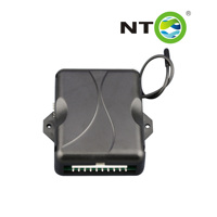 NTO Alarme de voiture universelle Système d'entrée sans clé Télécommande centrale Système de verrouillage du module de déverrouillage de la porte de voiture
