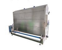 Impresora Industrial de Inyección de Tinta de Formato Ancho para Impresión Textil Digital Directa de Alta Velocidad en Tela de Algodón y Lino
