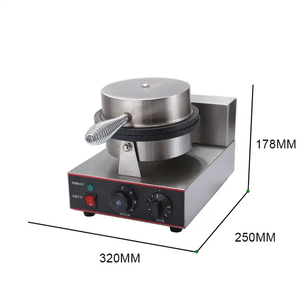 <span class=keywords><strong>Machine</strong></span> professionnelle de cône de gaufre/boulanger le plus populaire/formation de petit pain d'oeufs - Product Image 2