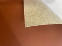 Cuir artificiel PVC gaufré de haute qualité pour sièges de voiture et meubles