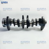 Vilebrequin de moteur d'origine 11217640165 pour BMW N20 N26 2.0T 320i 428i X3 Z4 F20 F30 F32 E84 11212212762 11217599247