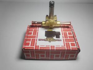 صمام ملف لولبي عالي القدرة CB7-03S للتبريد بأداء مستقر لوحدات التبريد والتخزين البارد - Product Image 2