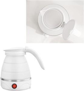 Folding <b>Kettle</b> Travel Electric <b>Kettle</b> Mini Portable <b>Kettle</b> Travel Automatic Power Off. - Product Image 4