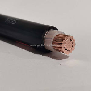 Câble d'alimentation industriel flexible en cuivre <span class=keywords><strong>U1000R2V</strong></span> 0,6-1kV 1*300 120 240 95 70mm² - Product Image 3