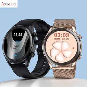 New Electronic Product AK32 OEM Android Smart Watch 2022 Popular Mens Women Sports Bracelets Wrist Watch Fitness Smart Band