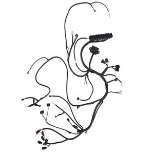 Faisceau de câblage moteur pour chariot élévateur Doosan Daewoo D35S5 D40S5 D45S5 12V, faisceau principal avec âme en cuivre et isolation en PVC - Product Image 4