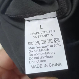 Người đàn ông của rùa cổ nén Áo sơ mi dài tay áo thể thao Workout Tops phòng tập thể dục undershirts hoạt động thể thao Cơ Sở Lớp - Product Image 3