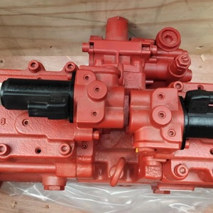 อะไหล่รถขุด ปั๊มมิแอน สำหรับปั๊มไฮดรอลิก K3V63DT-1Y0R-9N0T-V - Product Image 4