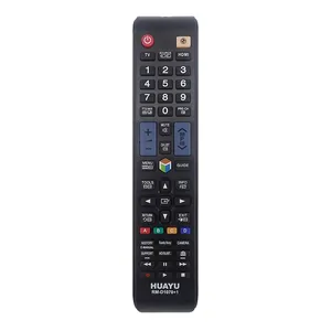 RM-D1078 + 2 Điều Khiển Từ Xa Đối Với Sam Sung Phổ TV LCD HD Thông Minh TV Điều Khiển Từ Xa