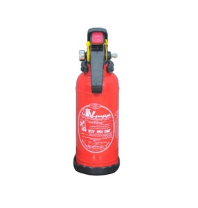 Extintor de Incendios Portátil de 1 kg con Polvo ABC, Producto Único, Resistente, Confiable y Perfecto - Product Image 1