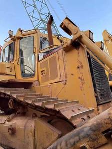 Bulldozer Caterpillar d'occasion D6R (2022) de 18 tonnes avec moteur, boîte de vitesses, pompe, roulement, moteur - d'origine japonaise, puissance de 123 kW - Product Image 2
