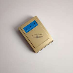 Sistema de Control de Acceso Biométrico USB de Escritorio con Interfaz USB ID/IC, Lector de Tarjetas RFID de 125khz para Lectura de Tarjetas de Proximidad - Product Image 6