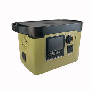 במלאי 1000w כדי 3000w גנרטור סולארי נייד עם בקר mppppt הוביל תאורה לשימוש חיצוני eu/au/us/za/<span class=keywords><strong>ng</strong></span>/br מחסן - Product Image 1