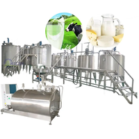 Harga pabrik produksi susu susu bubuk kering mesin pembuat susu