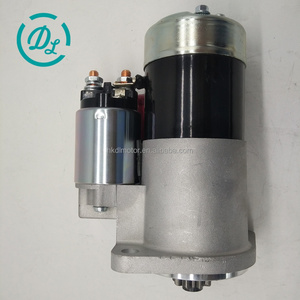 Démarreur EexcavaStart 12V 9T 2.5KW pour 3KC1 3KR1, robuste, garantie 1 an pour remplacement et réparation - Product Image 3