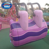 Parc d'attractions Fairground Attraction Rotating Happy Conch Rides à vendre